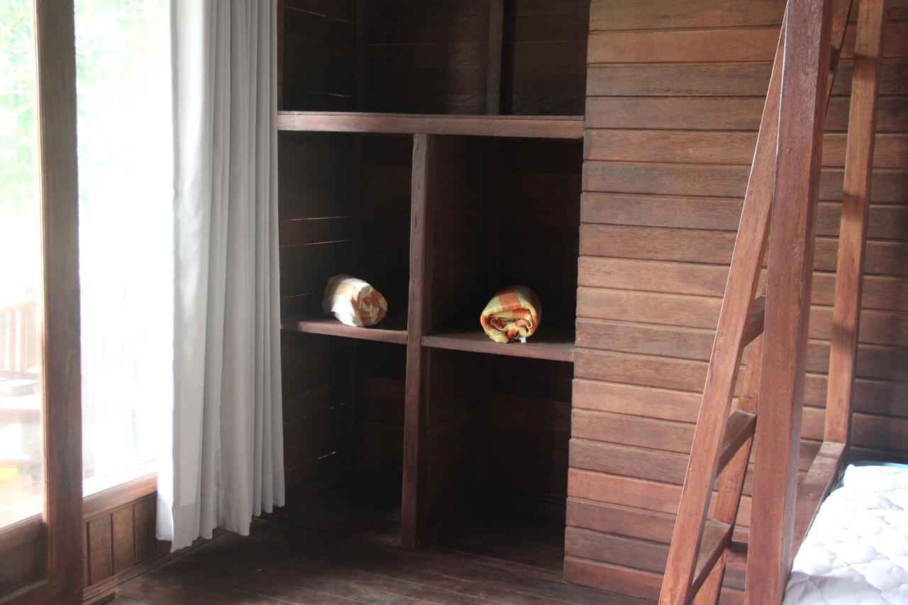 Titi Hostel Lembongan Εξωτερικό φωτογραφία