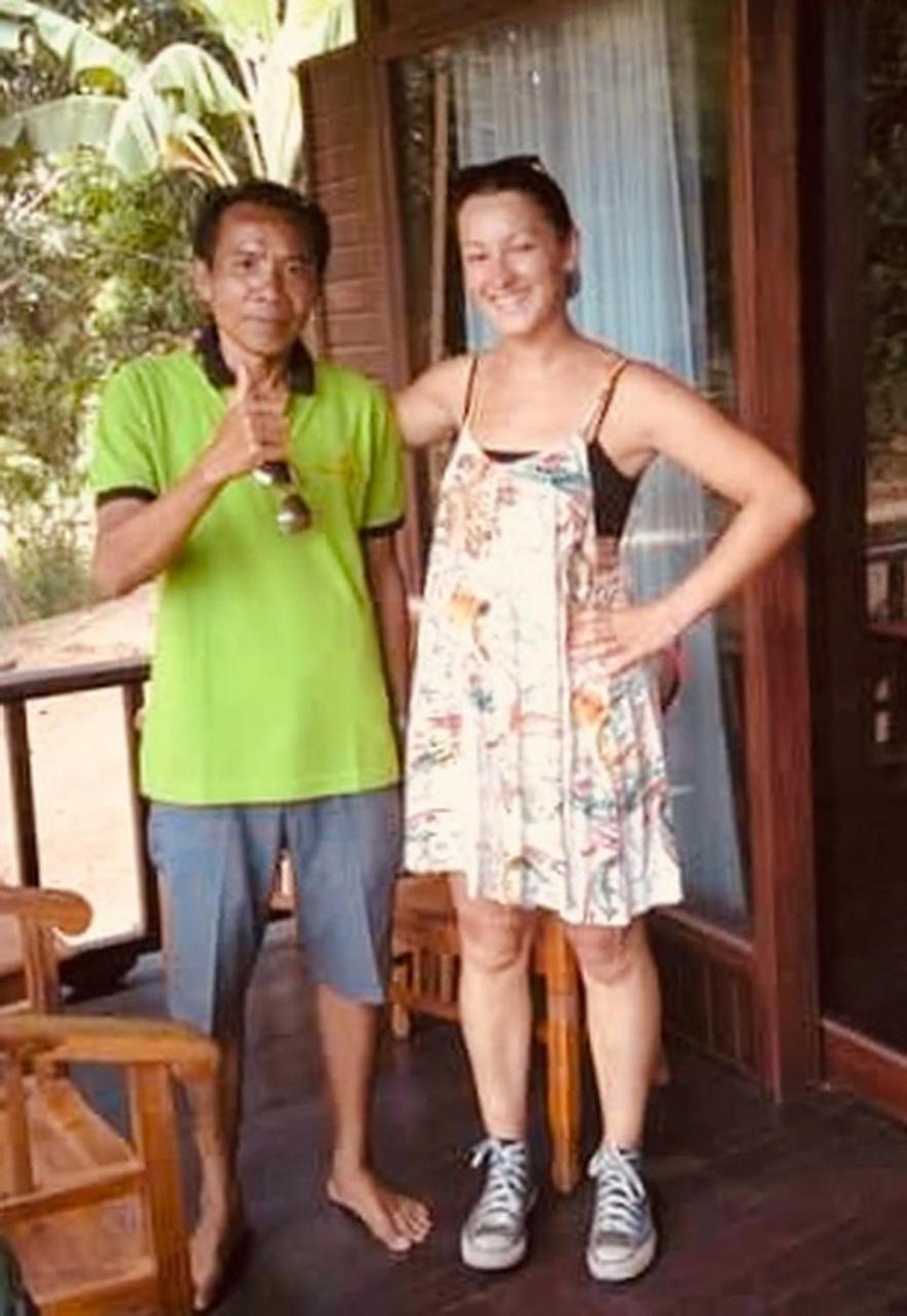 Titi Hostel Lembongan Εξωτερικό φωτογραφία