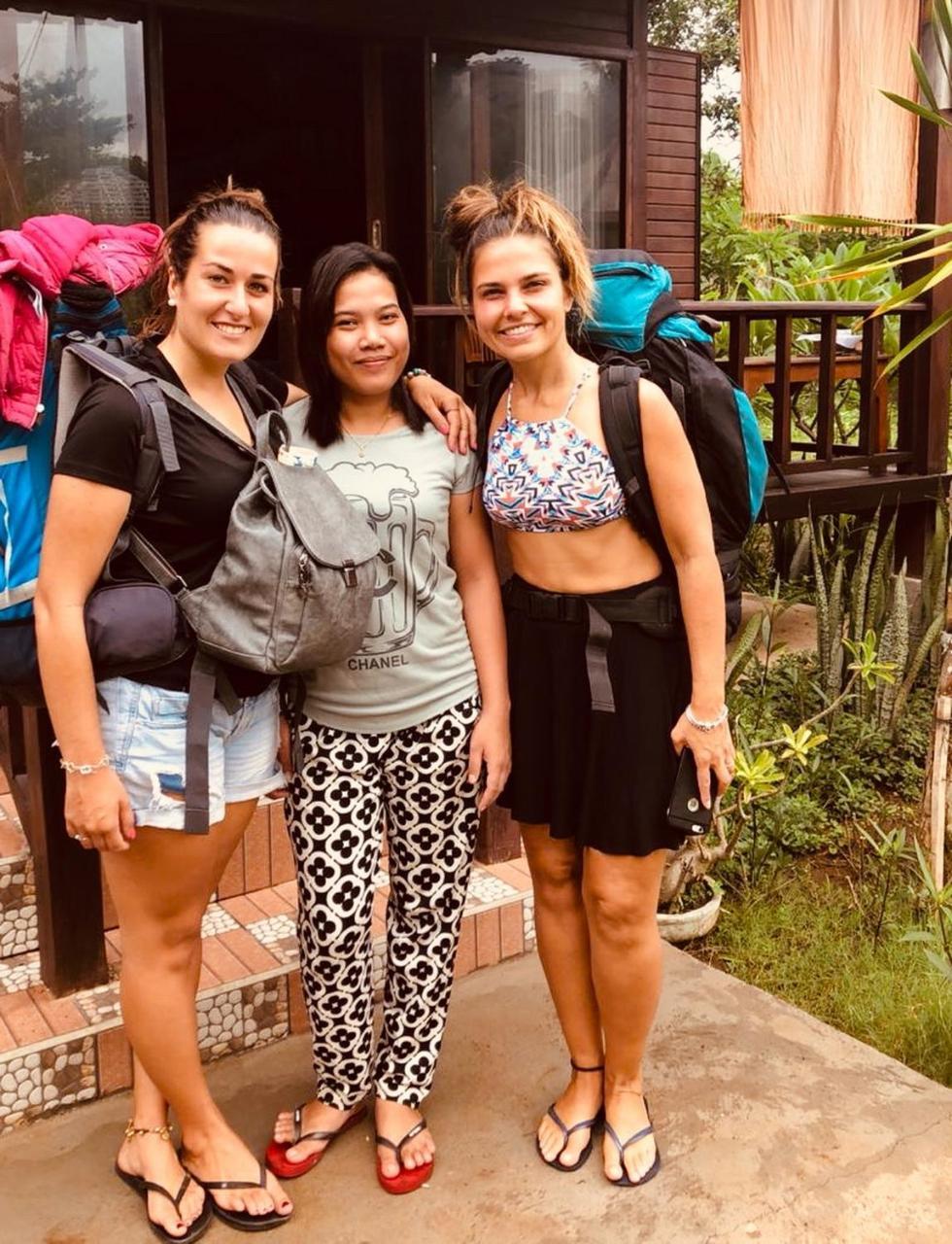 Titi Hostel Lembongan Εξωτερικό φωτογραφία