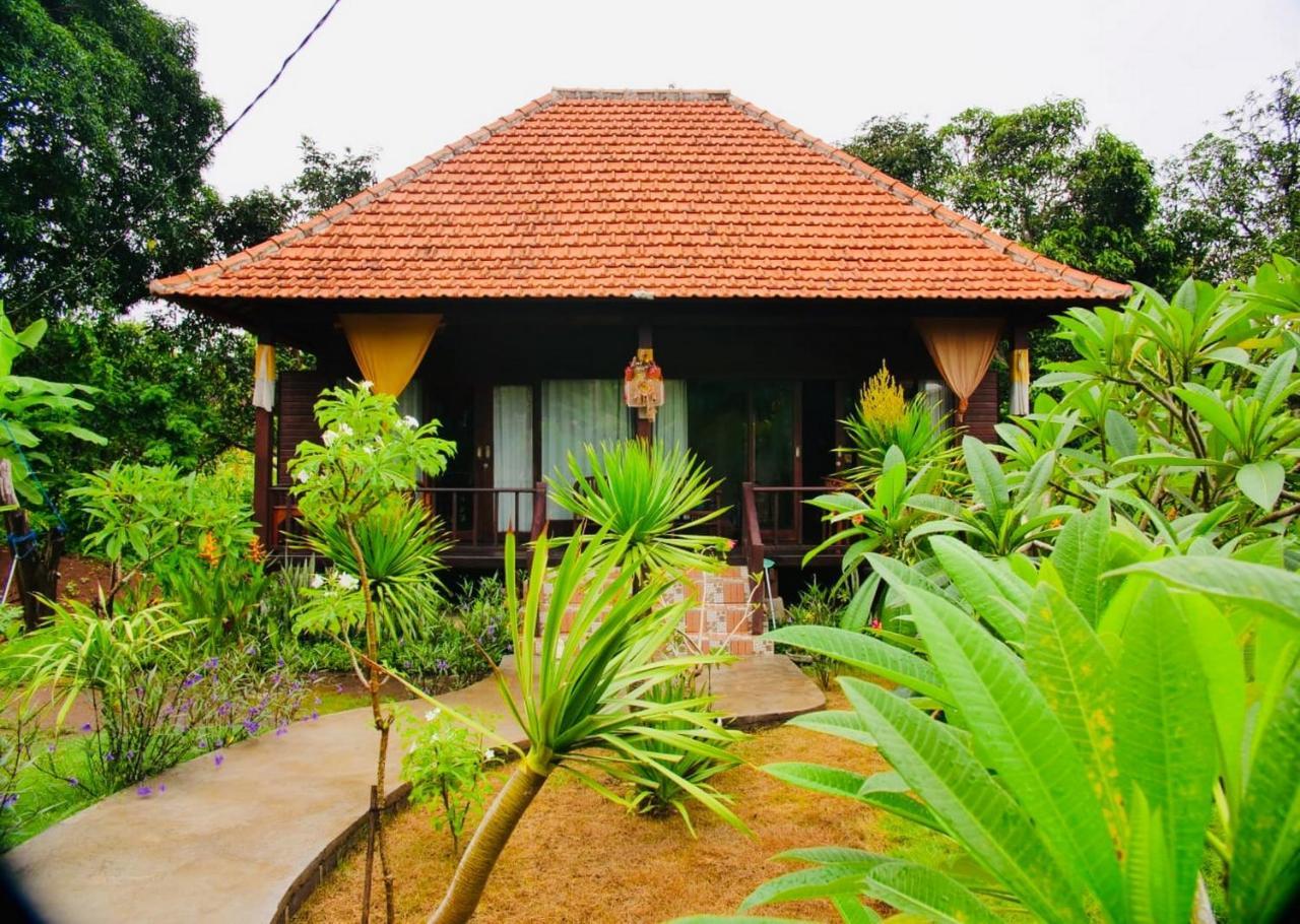 Titi Hostel Lembongan Εξωτερικό φωτογραφία