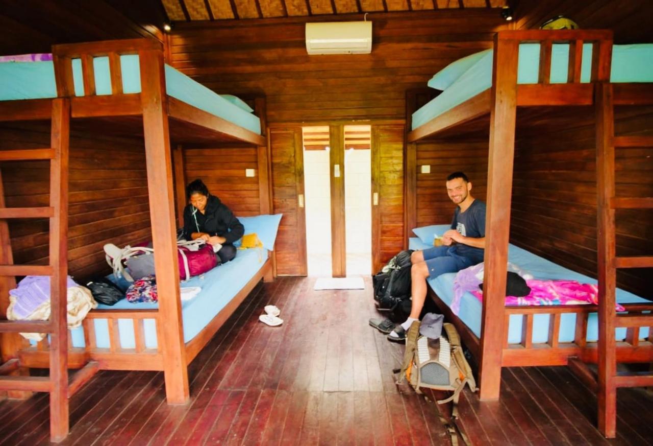 Titi Hostel Lembongan Εξωτερικό φωτογραφία