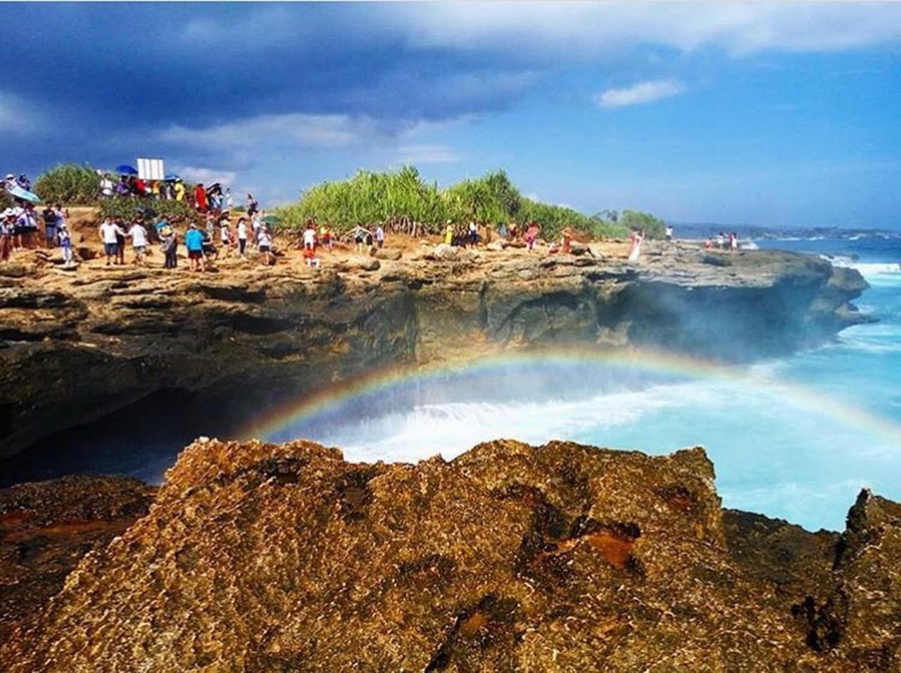 Titi Hostel Lembongan Εξωτερικό φωτογραφία