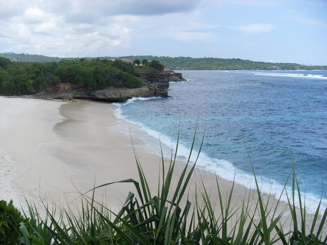 Titi Hostel Lembongan Εξωτερικό φωτογραφία