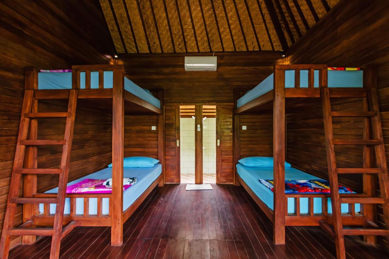 Titi Hostel Lembongan Εξωτερικό φωτογραφία
