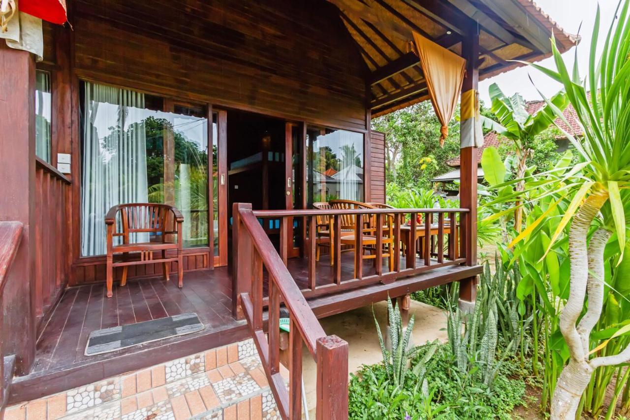 Titi Hostel Lembongan Εξωτερικό φωτογραφία