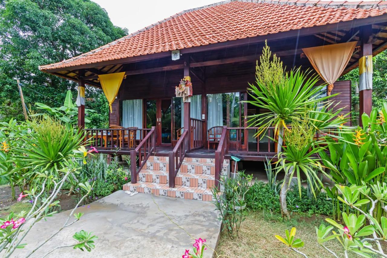 Titi Hostel Lembongan Εξωτερικό φωτογραφία