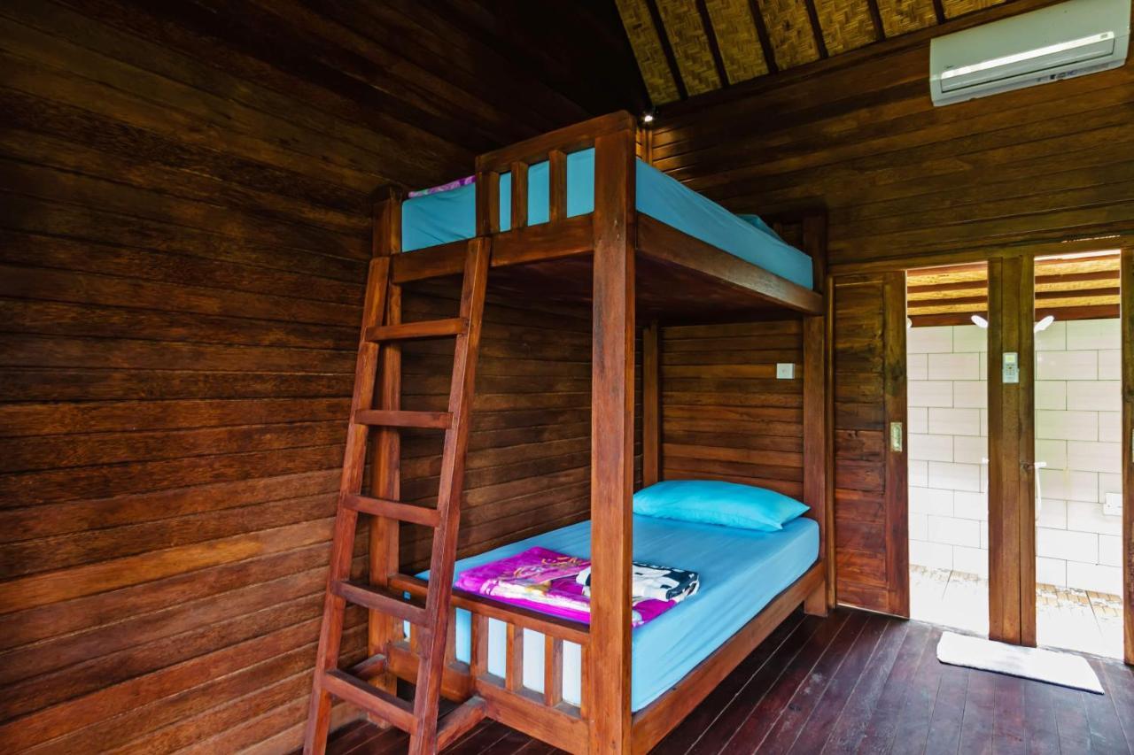 Titi Hostel Lembongan Εξωτερικό φωτογραφία