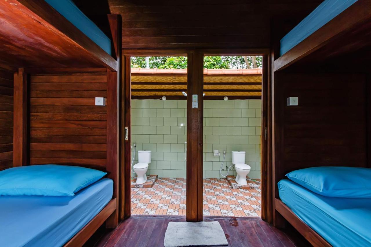Titi Hostel Lembongan Εξωτερικό φωτογραφία