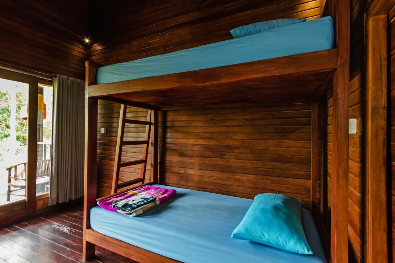 Titi Hostel Lembongan Εξωτερικό φωτογραφία